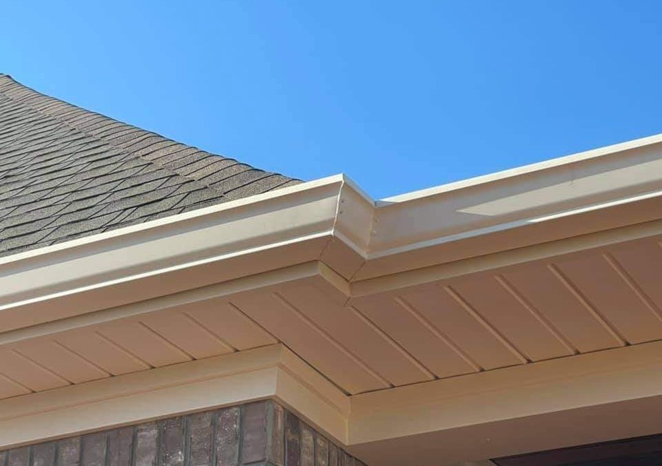 Why Seamless Gutters Are The Best Choice For Your Home